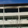 Φωτιά στη φοιτητική εστία του Πανεπιστημίου Ιωαννίνων
