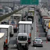 απαγόρευση κυκλοφορίας φορτηγών