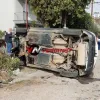 Αυτοκίνητο παρέσυρε πεζούς