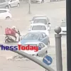 θεσσαλονικη πλημμύρα