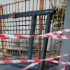 καγκελοπορτα 3ο δημοτικο