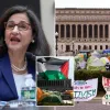 Πανεπιστήμιο Κολούμπια- Minouche Shafik 