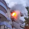Φωτιά στην Αγία Παρασκευή