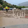 Κατολίσθηση στην Κρήτη