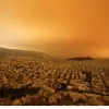 Αφρικανική σκόνη