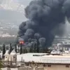 Έκρηξη σε εργοστάσιο στην Κηφισιά