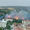 Φωτιά στη Λιβαδειά