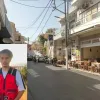 Ναυαγοσώστης καταρρέει στα Χανιά