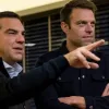 Τσίπρας - Κασσελάκης