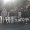 Συγκέντρωση διαμαρτυρίας για τις διώξεις εκπαιδευτικών