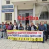 Διαμαρτυρία εκπαιδευτικών στη Θεσσαλονίκη