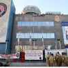 Εποχικοί πυροσβέστες στο υπουργείο Κλιματικής Κρίσης