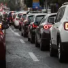 Κίνηση στους δρόμους