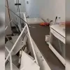 Κατέρρευσε οροφή νηπιαγωγείου
