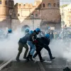 ρωμη επεισοδια