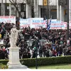 Συλλαλητήριο ενάντια στα ιδιωτικά ΑΕΙ