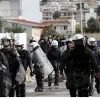 Αστυνομικοί στο Ζεφύρι