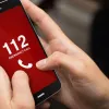 emergency call