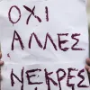 Γυναικοκτονίες
