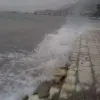 καιρός, βροχή, κύμα, θάλασσα