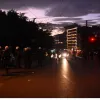 Ματ στη μεταγωγή του Νίκου Ρωμανού