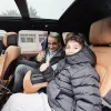 Ο Μητσοτάκης πήρε βόλτα μαθητή με το αυτοκίνητο