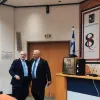Διαλέξεις στο Πανεπιστήμιο Πειραιώς από τον διακεκριμένο Καθηγητή LuizMoutinho