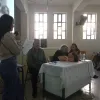 Αλέϊδα Γκεβάρα στο 13ο ΓΕΛ Περιστερίου
