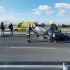 Τροχαίο στη Λάρισα