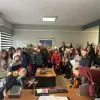 Κάλαντα από μαθητές στην Περιφερειακή Διεύθυνση Εκπαίδευσης Θεσσαλίας