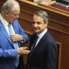 Μητσοτακης