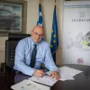 Γεώργιος Μ. Κοντάκης - Πρύτανης πανεπιστημίου Κρήτης