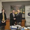 Επίσκεψη Γαλλικών Εκπαιδευτικών Φορέων στην Περιφερειακή Διεύθυνση Εκπαίδευσης Κρήτης