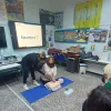 Το Πανεπιστήμιο Πατρών εκπαιδεύει το Δημοτικό Σχολείο Καμινίων και το Νηπιαγωγείο Τσουκαλαιϊκων 
