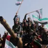 syria tourkia
