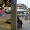 Τροχαίο στο Κερατσίνι
