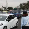 Τροχαία στον δρόμο