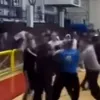 Άγριο ξύλο μαθητών σε αγώνα μπάσκετ