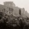Χιόνι στην Αθήνα