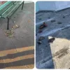 Κεραμίδια σε σχολείο