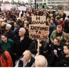 Συγκέντρωση διαμαρτυρίας για τα Τέμπη