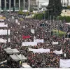 Συγκέντρωση για τα Τέμπη στην Αθήνα