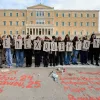 Συγκέντρωση για τα Τέμπη