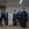 Διάλεξη στη Θεολογική Σχολή του ΕΚΠΑ