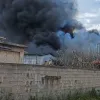 Φωτιά στον Ταύρο