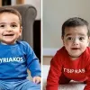 Μωρά Μητσοτάκης και Τσίπρας