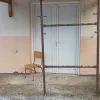 Υπόστεγο σχολείου στη Θάσο