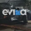 Τροχαίο στην Εύβοια