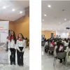 Συμμετοχή του 1ου Γυμνασίου Βριλησσίων στο Μαθητικό Συνέδριο με τίτλο: «Φύλακας του Αδερφού μου» 