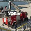 Ηγουμενίτσα: Ταλαιπωρία για δεκάδες επιβάτες – Έσπασε η μπουκαπόρτα πλοίου την ώρα που έδενε
